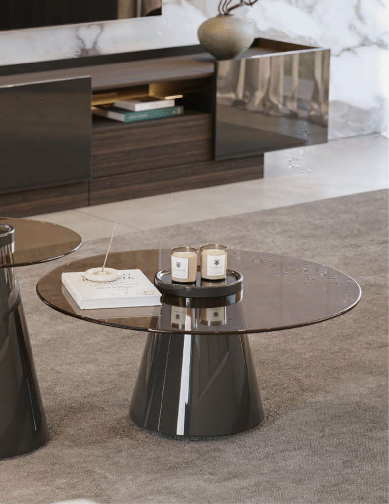 Mesa de centro Vollmer