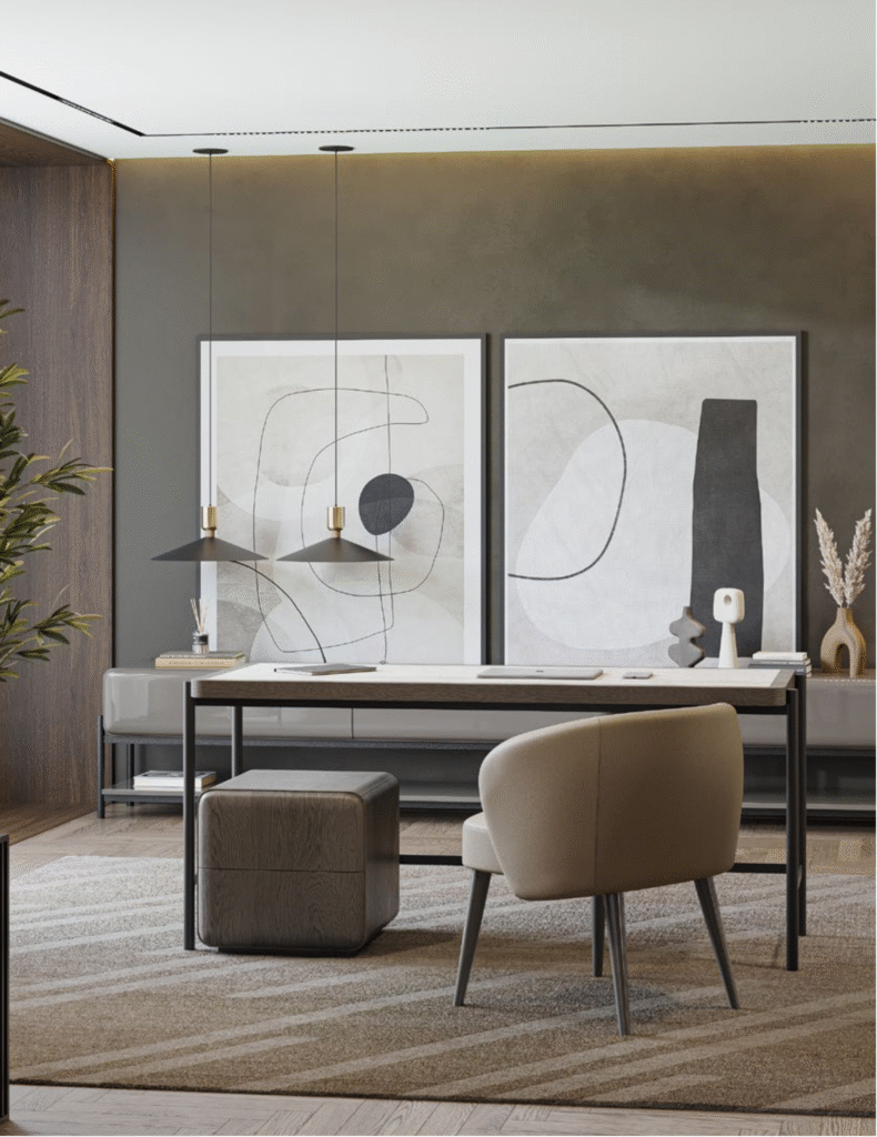 Rocco desk