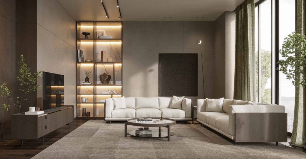 BRERA LIVING ROOM