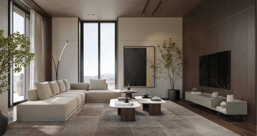 SOTTILE LIVING ROOM