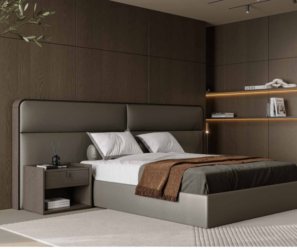 COLLINE BED LONG