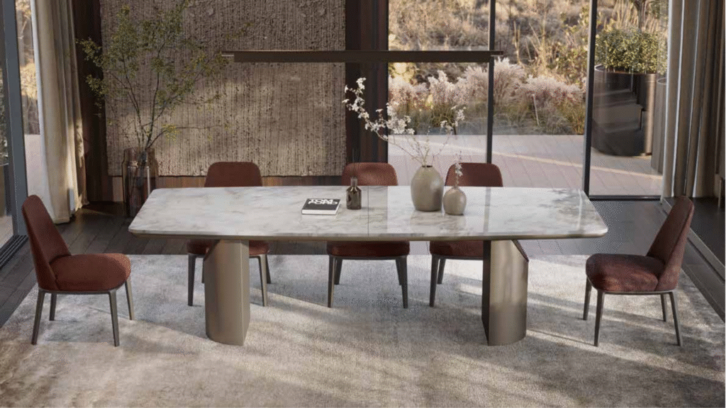 BRERA DINING TABLE