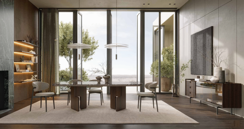 COLLINE DINING TABLE