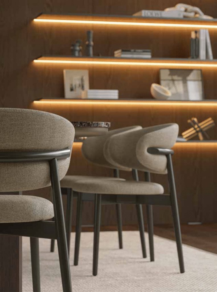 COLLINE DINNING CHAIR