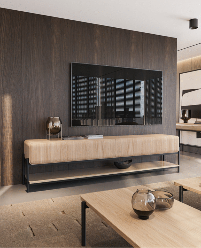 TV base; base TV