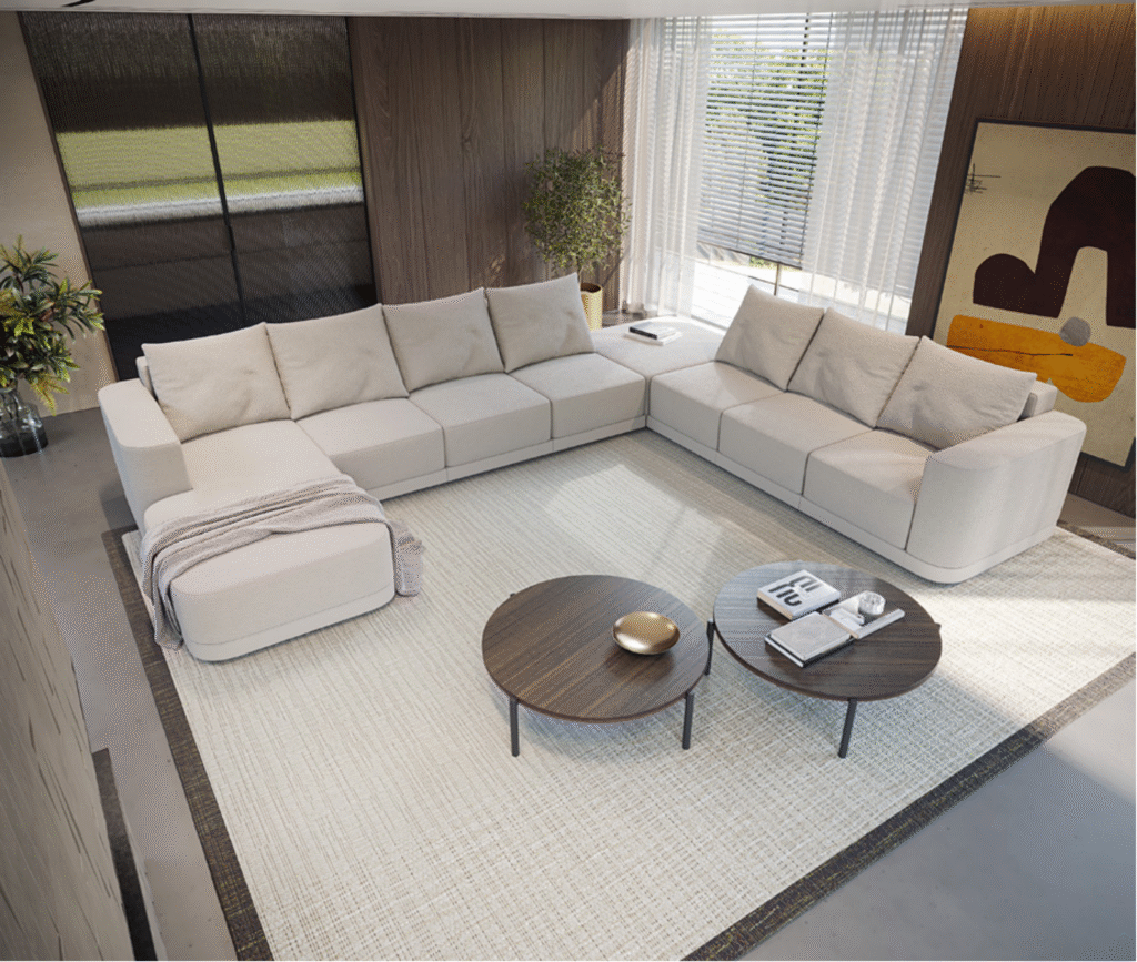 sofa; canapé